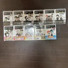 文豪ストレイドッグス わん！ 1巻から10巻、12巻特典付