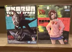 ダンダダンプライズフィギュア2点セット