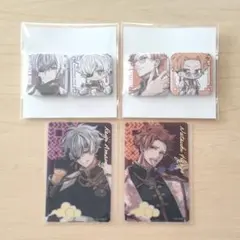 東京エイリアンズ 東エリ ミュージアム 缶バッジ 兵吾夏希 東京エイリアンズ 兵吾夏希 缶バッジ vol.1 ミュージアム カフェ