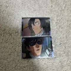 イタジャガ 名探偵コナン vol.6 松田陣平 萩原研二 2枚セット