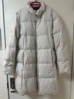 bisty ロングダウンジャケット