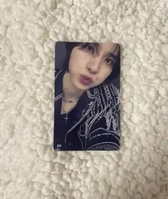 JO1 佐藤景瑚 7000円トレカ