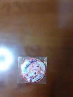 ウマ娘 プリティーダービー 缶バッジ エスポワールシチー