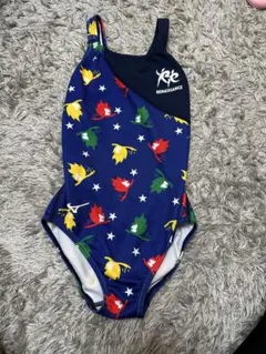 【美品】ルネサンス　水着　120 女の子