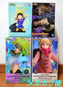 僕のヒーローアカデミア　フィギュア