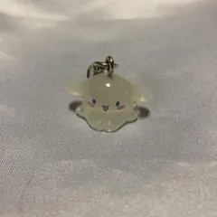 サンリオ　なりきりメンダコめじるしアクセサリー　シナモン