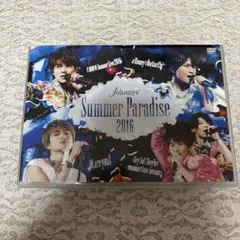 【値下げ】Johnnys'Summer Paradise 2016 サマパラ