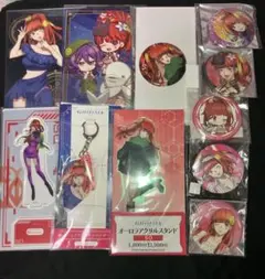 グノーシア　SQ 11点セット