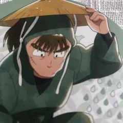 忍たま乱太郎　アニカフェ　中在家長次