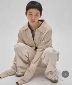 新品未使用◎todayful Raccoon Knit Cardigan