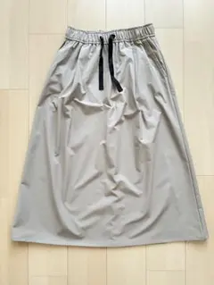 GU ACTIVEスカート 撥水加工スカート