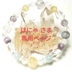 はにゃさま　専用ページ