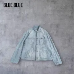 BLUE BLUE Work Stripe Used Cover All