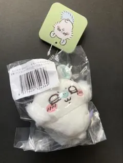 ちいかわ モモンガだらけくじ E賞 マスコット (サイッコーに決まってるッ)