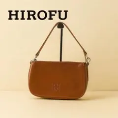 2025年最新】HIROFU カラー：ブラウン系 ハンドバッグの人気アイテム