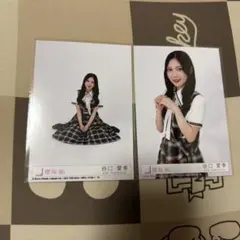 櫻坂46 Lonesome rabbit 封入生写真 谷口愛季 セミコンプ - メルカリ