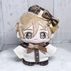 あんスタ いつぬい ぬい服 ブラウンのくまさん柄3点セット