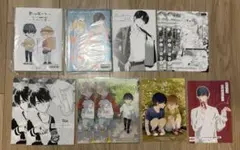 君と綴るうたかた 2巻 特典 リーフレット2種セット - メルカリ