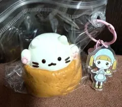 もちょスクイーズ 寿司 いなり寿司