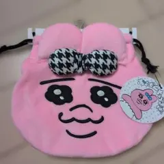 【新品】おぱんちゅうさぎ　ポーチ巾着　即日発送