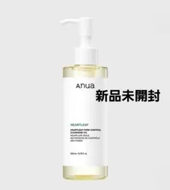 【新品未開封】Anua ドクダミポアコントロール クレンジングオイル 200mlのサムネイル