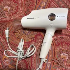 Panasonic EH-NE46 ヘアドライヤー シルバー - メルカリ