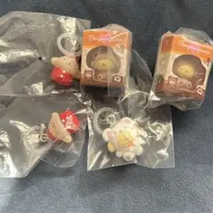 ポムポムプリン ガチャガチャ