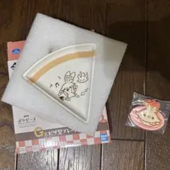 ポケピース　一番くじ　ヒバニーセットのサムネイル