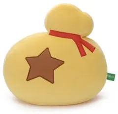 新品未使用 どうぶつの森 ぬいぐるみL ベルぶくろ ゲーム クッション 任天堂のサムネイル