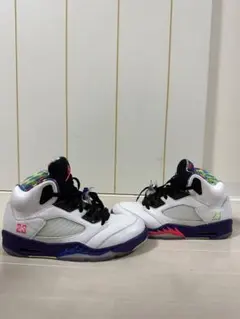最終値下げ❗️ナイキ エア ジョーダン 5 レトロ 