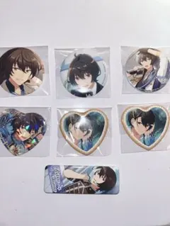 あんスタ　あんさんぶるスターズ‼︎ 朔間凛月　缶バッジ　まとめ売り