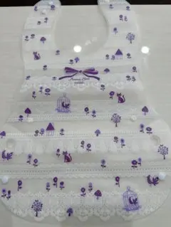 Anna Sui mini お食事エプロン