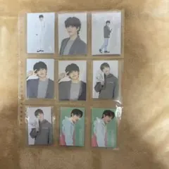 SEVENTEEN トレカ エスクプス