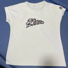 FILA Tシャツ グレー Lサイズ