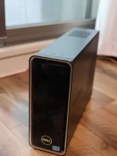 DELL Inspiron 660s メモリ16GB増設クリーンインストール済