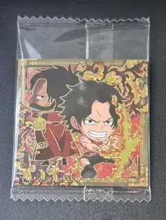 ワンピースシールウエハース