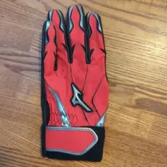 ミズノ バッティング用手袋 子供用 JL(20〜21cm) 1EJEY190