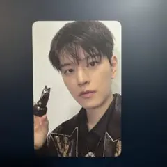 Stray Kids 2026 FORCE シーグリ　スンミン　封入トレカ