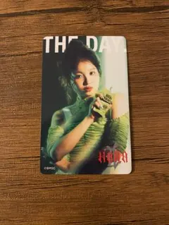 ボディメンテ トレカ HANA KOHARU