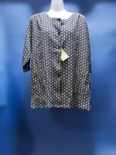 新品　ミセススモック　LL