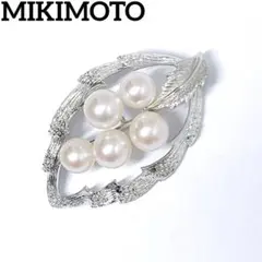 美品✨MIKIMOTO ミキモト パール　ネックレス　ペンダント　トップ