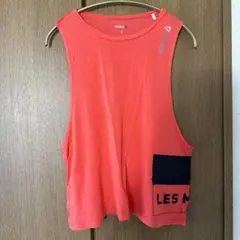 Reebok タンクトップ Sサイズ オレンジのサムネイル