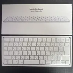 Apple  Magic Keyboard with Touch ID