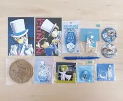 名探偵コナン コナン探偵社 怪盗キッド まとめ売り