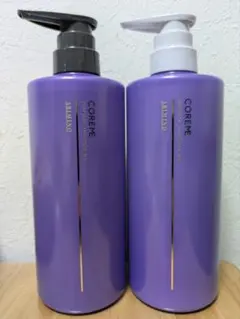 Moka♡さま専用 コアミー エラプシーク MSシャンプー＆ヘアマスク 1000