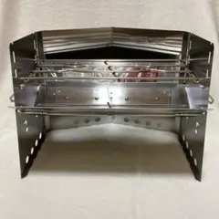 2026年最新】ユニフレーム(uniflame) 薪グリルロストルウォールの人気
