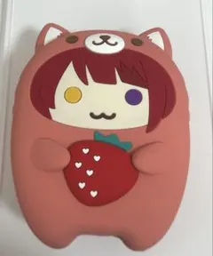 すとぷり 莉犬くん あにまるシリコンポーチ