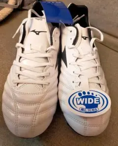 MizunoモナルシーダNEOⅡ セレクト サッカーシューズ ワイド ホワイト