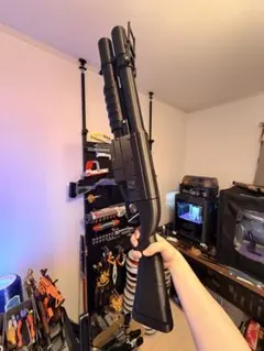 ニッシー様専用SGR-12 天災うましかカスタム - メルカリ