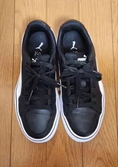 プーマレディーススニーカー22cm